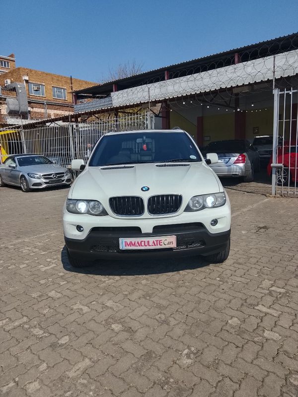 2005-BMW-X5-30d-Sport-Auto image:2