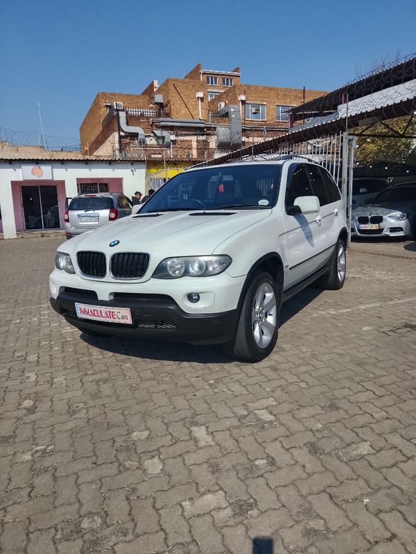 2005-BMW-X5-30d-Sport-Auto image:3