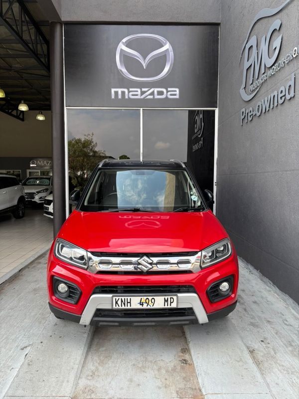 2022-Suzuki-Vitara-Brezza-15-GLX image:1