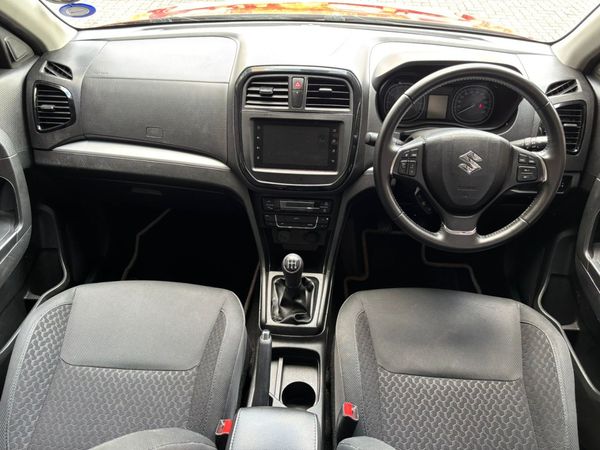 2022-Suzuki-Vitara-Brezza-15-GLX image:8