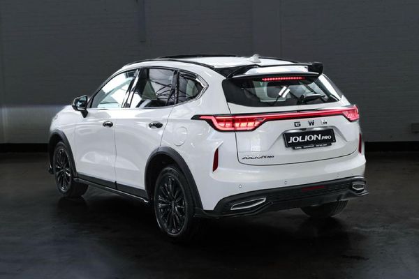2026-Haval-Jolion-Pro-15T-Super-Luxury-DCT image:3