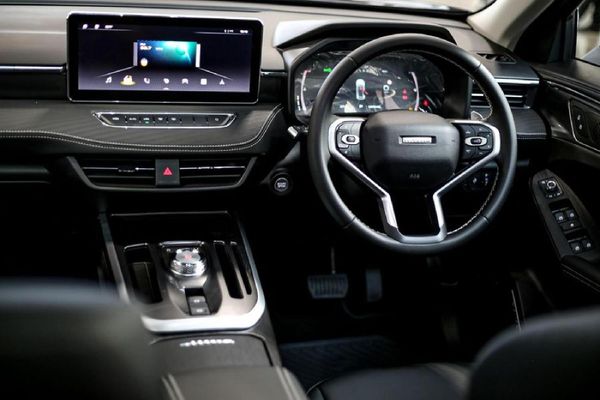 2026-Haval-Jolion-Pro-15T-Super-Luxury-DCT image:8