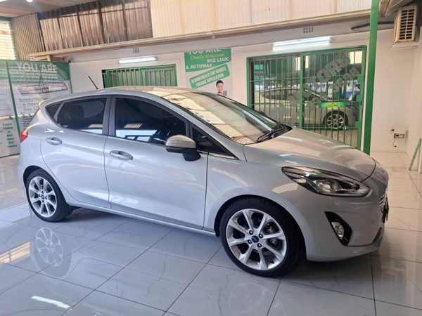2019-Ford-Fiesta-10-EcoBoost-Titanium-5-dr image:13