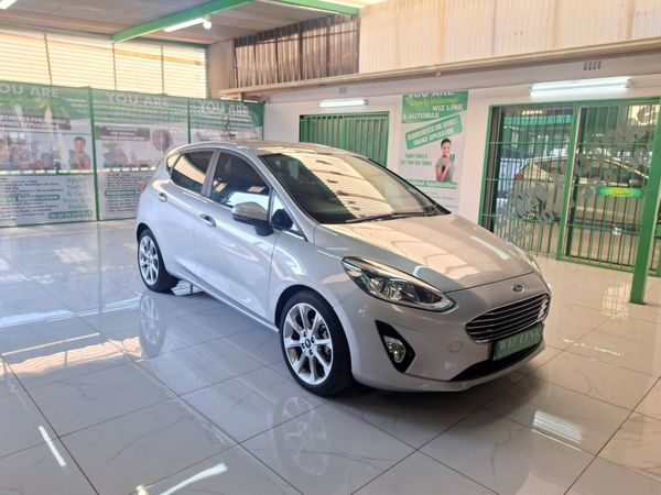 2019-Ford-Fiesta-10-EcoBoost-Titanium-5-dr image:14