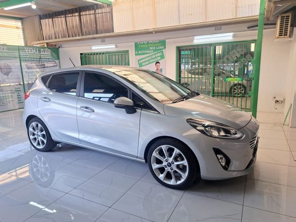 2019-Ford-Fiesta-10-EcoBoost-Titanium-5-dr image:15