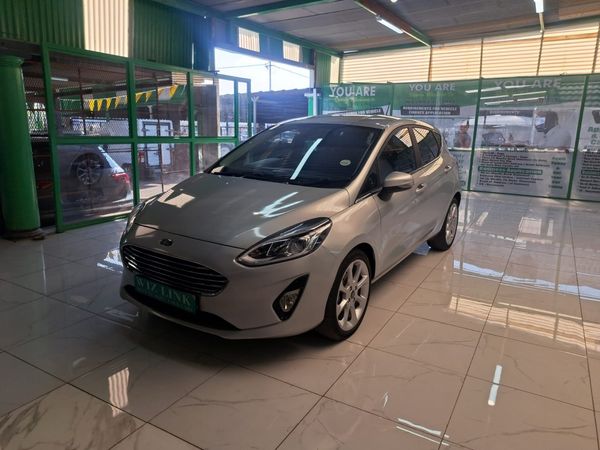 2019-Ford-Fiesta-10-EcoBoost-Titanium-5-dr image:16