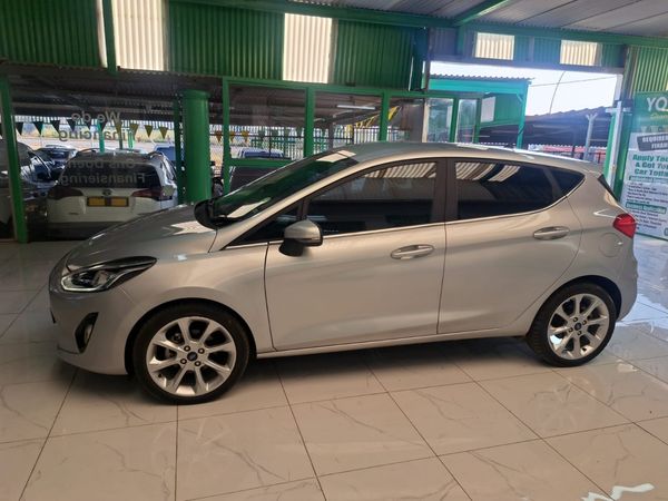 2019-Ford-Fiesta-10-EcoBoost-Titanium-5-dr image:4