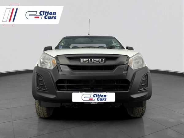 2021-Isuzu-D-Max-250C-Single-Cab image:2