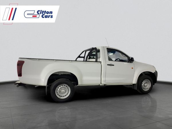 2021-Isuzu-D-Max-250C-Single-Cab image:3