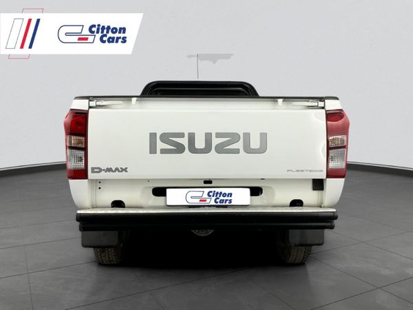 2021-Isuzu-D-Max-250C-Single-Cab image:4