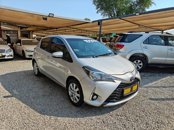 2017-Toyota-Yaris-10-Pulse-5-dr image:2