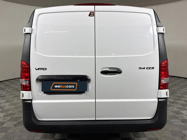 2022-Mercedes-Benz-Vito-114-22-CDI-Panel-Van image:6