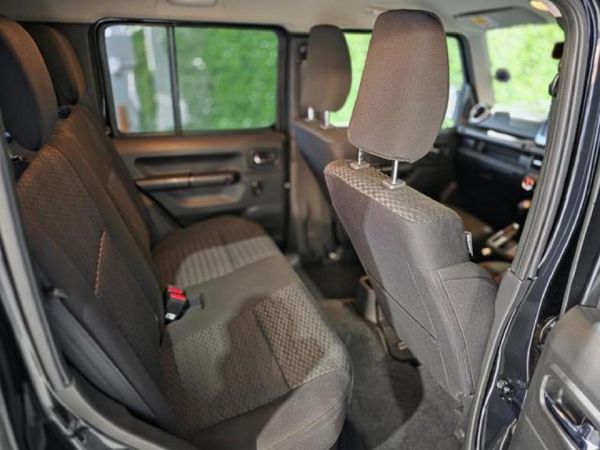 2025-Suzuki-Jimny-15-GLX-Auto image:12