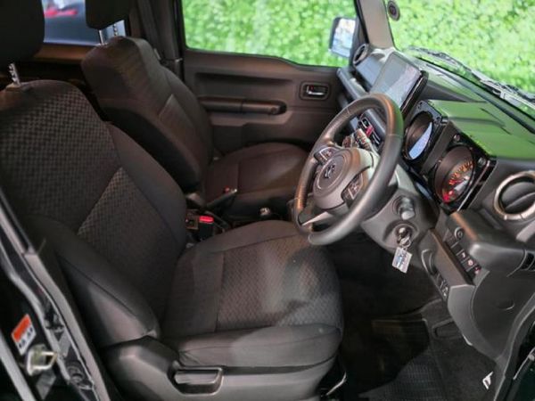 2025-Suzuki-Jimny-15-GLX-Auto image:14