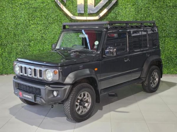 2025-Suzuki-Jimny-15-GLX-Auto image:1