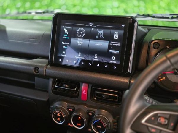 2025-Suzuki-Jimny-15-GLX-Auto image:19