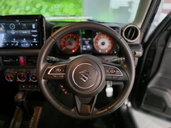 2025-Suzuki-Jimny-15-GLX-Auto image:22