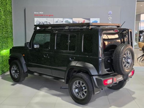 2025-Suzuki-Jimny-15-GLX-Auto image:3