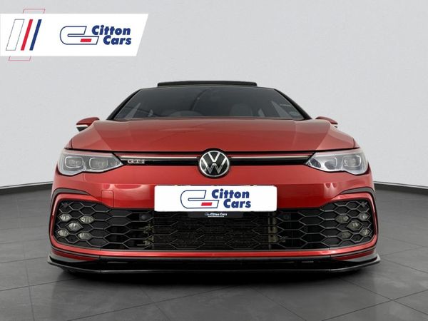 2022-Volkswagen-Golf-8-GTI-20-TSI-Auto image:1