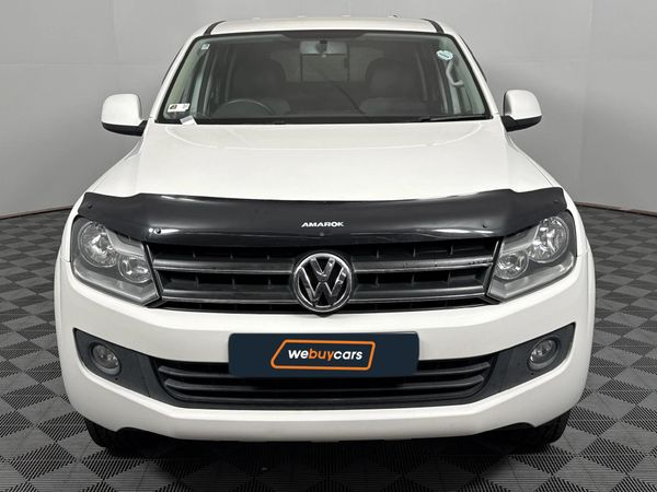 2014-Volkswagen-Amarok-20-TDI-Trendline-103kW-Double-Cab image:15