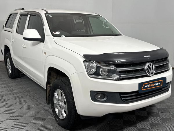 2014-Volkswagen-Amarok-20-TDI-Trendline-103kW-Double-Cab image:16