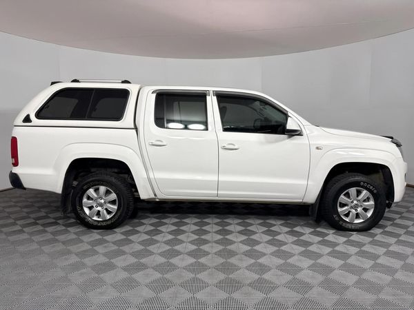 2014-Volkswagen-Amarok-20-TDI-Trendline-103kW-Double-Cab image:17