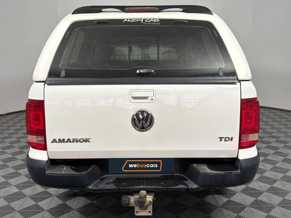 2014-Volkswagen-Amarok-20-TDI-Trendline-103kW-Double-Cab image:18