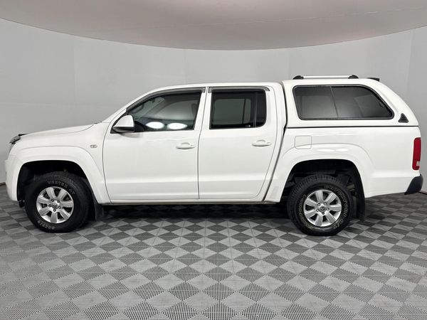 2014-Volkswagen-Amarok-20-TDI-Trendline-103kW-Double-Cab image:19