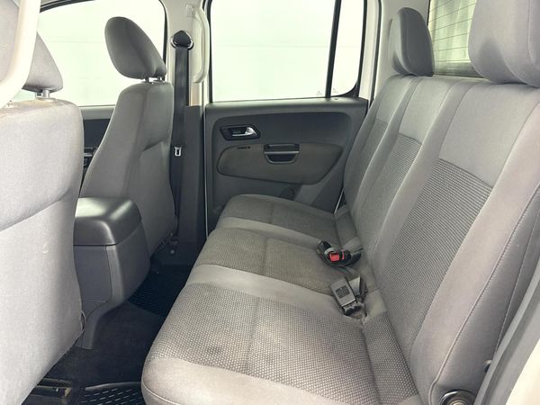2014-Volkswagen-Amarok-20-TDI-Trendline-103kW-Double-Cab image:3