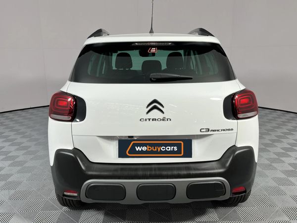 2024-Citroen-C3-Aircross-12T-Puretech-Shine-Auto image:18