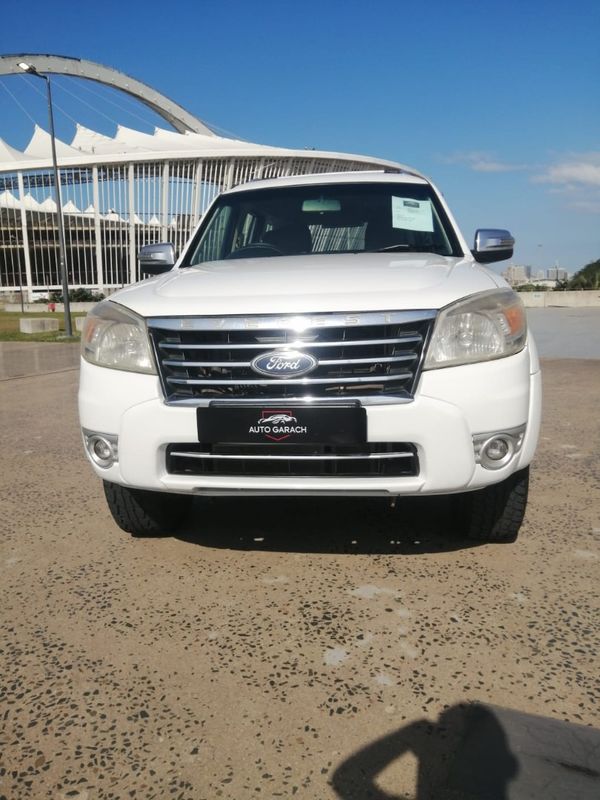 2012-Ford-Everest-30-TDCi-LTD-4x4-Auto image:1