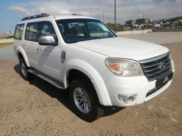 2012-Ford-Everest-30-TDCi-LTD-4x4-Auto image:2