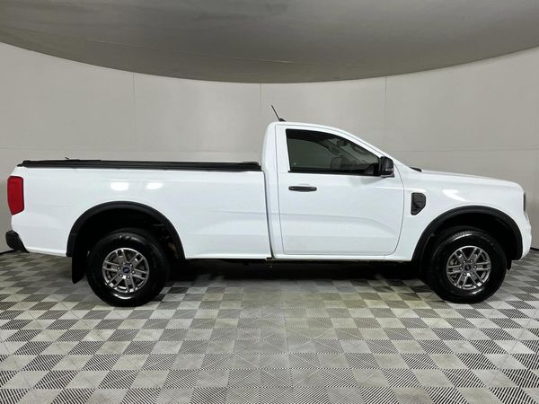 2023-Ford-Ranger-20D-XL-HR-4x4-Single-Cab image:9