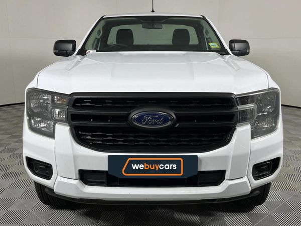 2023-Ford-Ranger-20D-XL-HR-4x4-Single-Cab image:7