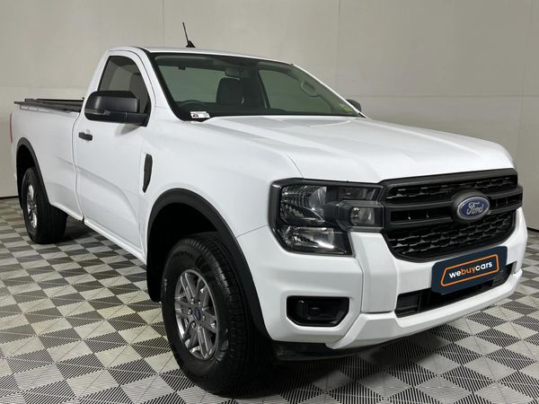 2023-Ford-Ranger-20D-XL-HR-4x4-Single-Cab image:8