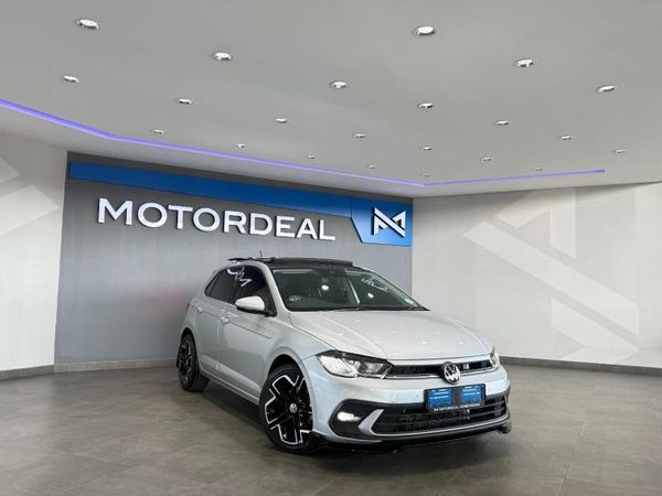 2022-Volkswagen-Polo-10-TSI-Life-Auto-DSG image:1