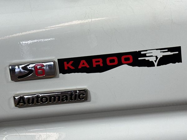 2022-Mahindra-Pik-Up-22-mHawk-S6-Karoo-Auto-Double-Cab image:10