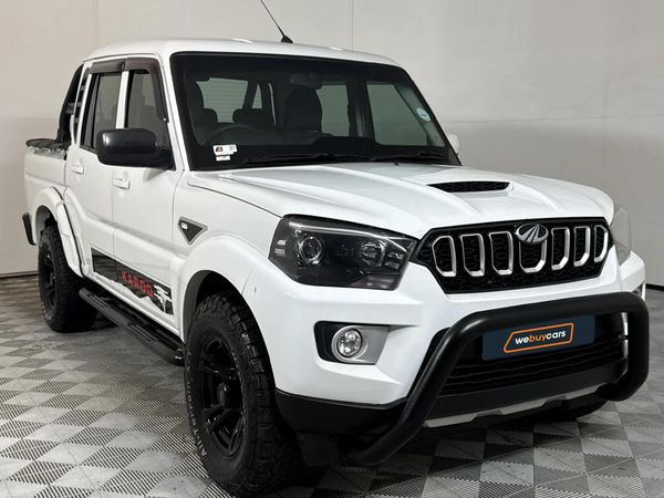 2022-Mahindra-Pik-Up-22-mHawk-S6-Karoo-Auto-Double-Cab image:14