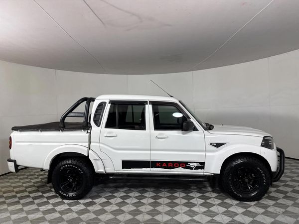 2022-Mahindra-Pik-Up-22-mHawk-S6-Karoo-Auto-Double-Cab image:15