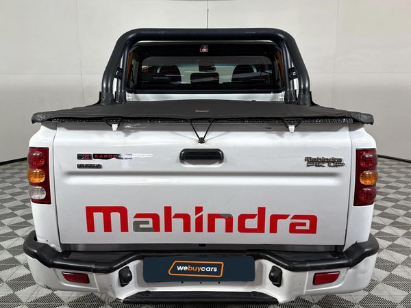 2022-Mahindra-Pik-Up-22-mHawk-S6-Karoo-Auto-Double-Cab image:16