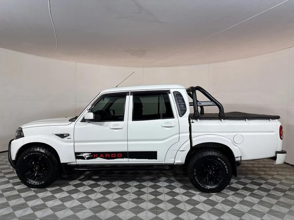 2022-Mahindra-Pik-Up-22-mHawk-S6-Karoo-Auto-Double-Cab image:17