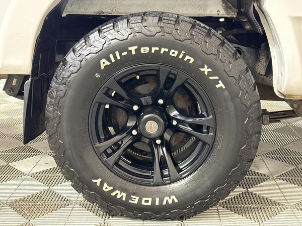 2022-Mahindra-Pik-Up-22-mHawk-S6-Karoo-Auto-Double-Cab image:7