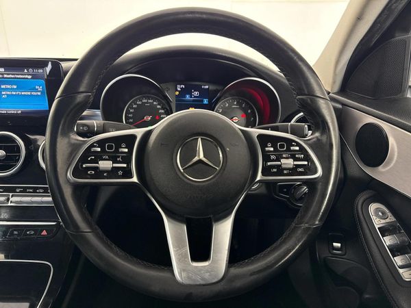 2020-Mercedes-Benz-C-Class-C-180-Auto image:11