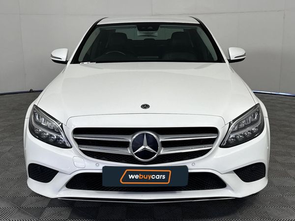 2020-Mercedes-Benz-C-Class-C-180-Auto image:14