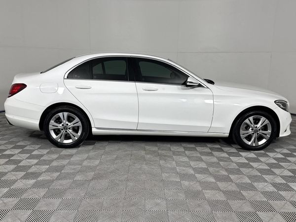 2020-Mercedes-Benz-C-Class-C-180-Auto image:16