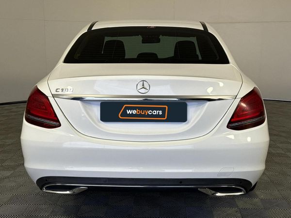 2020-Mercedes-Benz-C-Class-C-180-Auto image:17