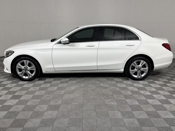 2020-Mercedes-Benz-C-Class-C-180-Auto image:18