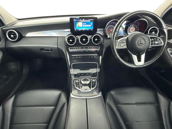 2020-Mercedes-Benz-C-Class-C-180-Auto image:1