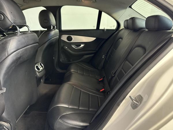 2020-Mercedes-Benz-C-Class-C-180-Auto image:2