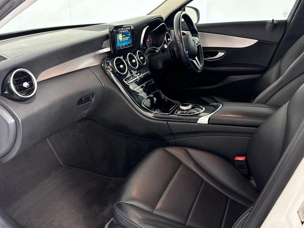 2020-Mercedes-Benz-C-Class-C-180-Auto image:7